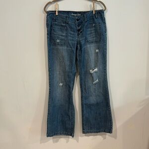 American Eagle Hipster jeans